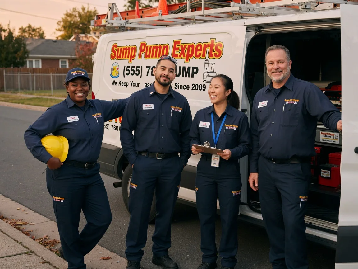 Sump Pump Repair company in Brohman, MI