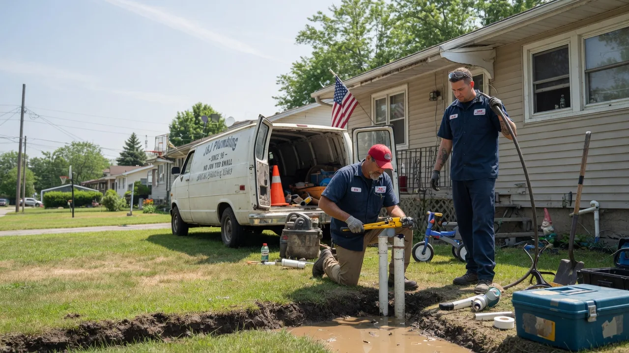 Sump Pump Repair in Brohman, MI near me